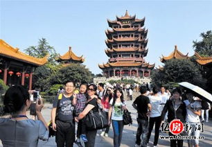 湖北节会旅游,春节湖北旅游攻略必去景点