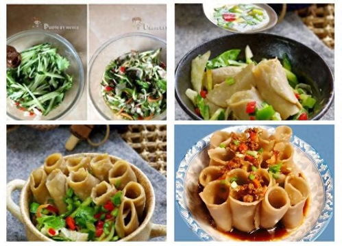 湖北美食教程视频简单介绍,湖北美食小吃