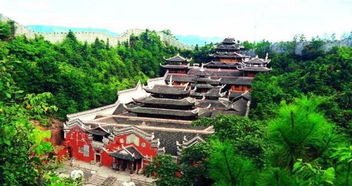 湖北有几大旅游圣地,湖北有几大旅游圣地排名