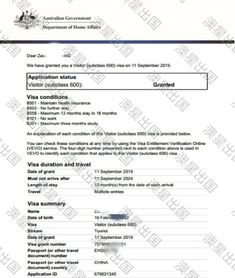 湖北老人澳洲旅游签证,湖北老人澳洲旅游签证怎么办理