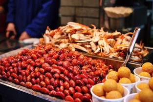 湖北美食小馆子,湖北有名小吃一条街