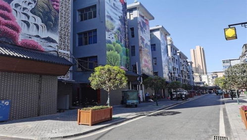 湖北美食城烂尾楼在哪,湖北美食街在哪里