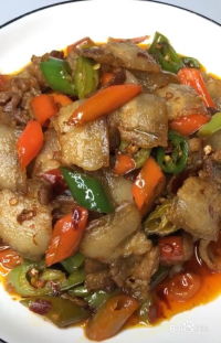 湖北美食小炒肉的做法,湖南农家小炒肉的做法视频