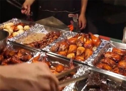 外国人吃湖北美食了吗英语,外国人吃湖北美食了吗英语怎么说