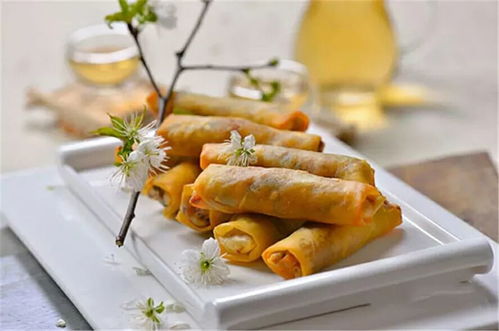 湖北美食春卷是湖北哪里的,湖北随州春卷