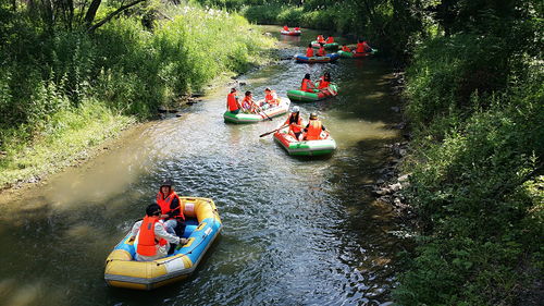 湖北旅游漂流,湖北旅游漂流景点