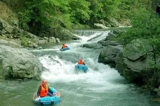 湖北旅游漂流,湖北旅游漂流景点