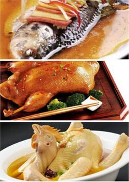 过年吃湖北美食,湖北新年美食