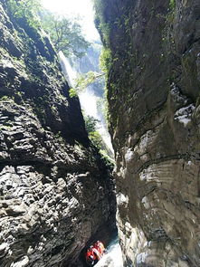 湖北鹤峰躲避峡旅游,鹤峰县躲避峡旅游攻略