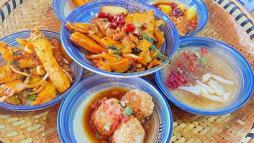 舌尖上的湖北美食赤壁,赤壁的特色美食