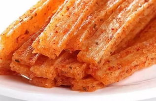 湖北美食推荐辣条包装袋,武汉的辣条