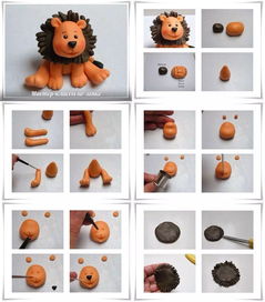 湖北美食超轻粘土,用超轻粘土做家乡特色美食