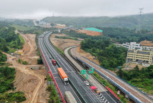 许广高速湖北美食图片,许广高速经过湖北哪里