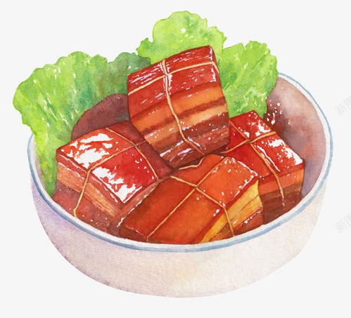 湖北美食插画风景手绘作品,湖北美食照片 湖北美食插画风景手绘作品,湖北美食照片
