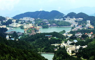 湖北咸宁旅游景观自助游,咸宁旅游景区