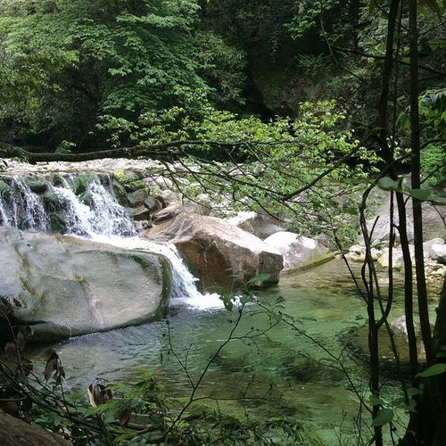 湖北通山旅游,湖北通山旅游景点推荐图片
