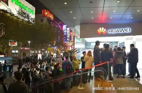 南宁华为mate60去哪里排队,南宁最大的华为店在哪里