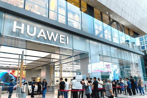 南宁华为mate60去哪里排队,南宁最大的华为店在哪里