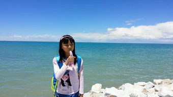 湖北女孩儿青海旅游怎么样,湖北女孩照片