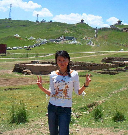 湖北女孩儿青海旅游怎么样,湖北女孩照片