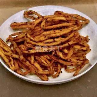 湖北美食麻叶做法视频教学,湖北麻叶的做法