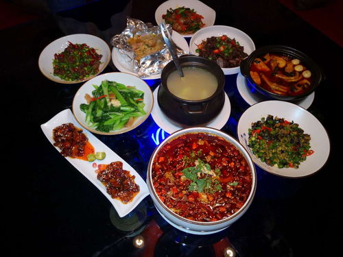 北湖北美食,北湖吃饭的地方