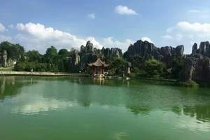 湖北飞昆明旅游攻略,湖北飞昆明旅游攻略图