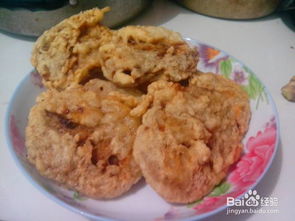 湖北美食藕夹做法,湖北藕夹的做法