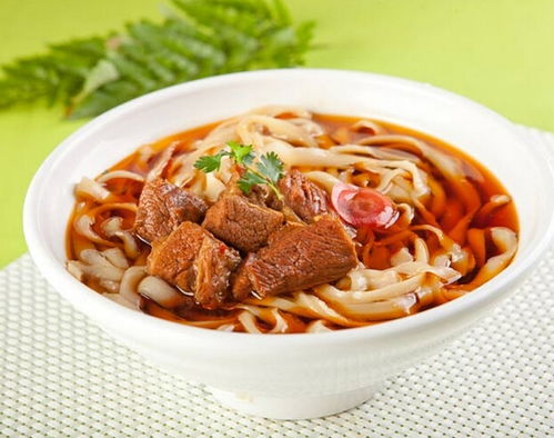 湖北美食牛肉面怎么做的,湖北牛肉面的做法大全
