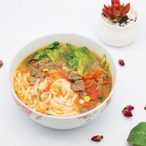 湖北美食牛肉面怎么做的,湖北牛肉面的做法大全