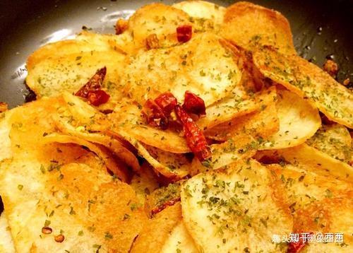 湖北美食土豆片,湖北美食土豆片做法大全