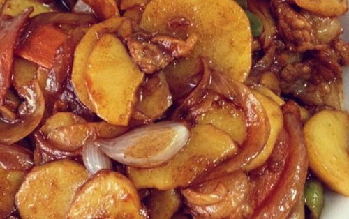 湖北美食土豆片,湖北美食土豆片做法大全