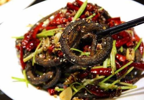 湖北美食盘龙做法,湖北美食盘龙做法图片