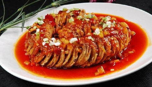 湖北美食盘龙做法,湖北美食盘龙做法图片