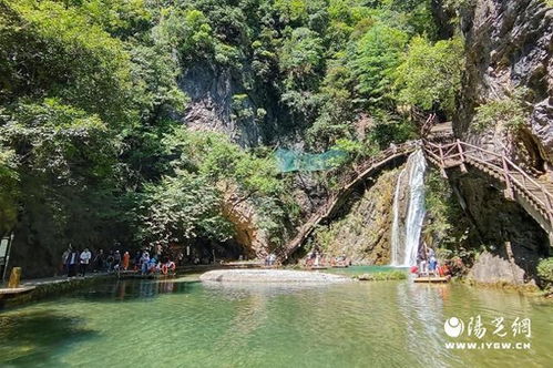 湖北商南旅游,湖北商南旅游景点介绍