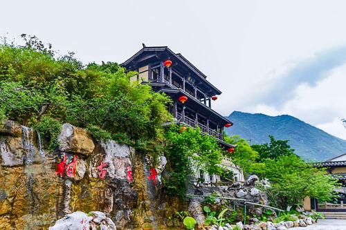 湖北商南旅游,湖北商南旅游景点介绍