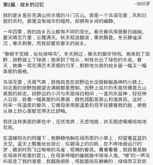 湖北美食拼图作文,湖北美食拼图作文500字