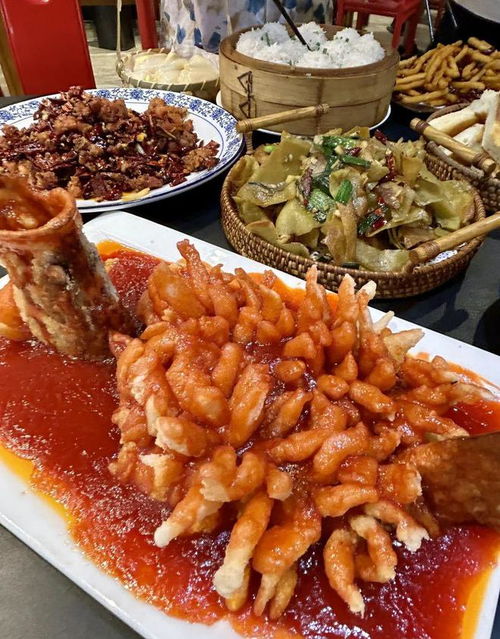 南京湖北美食地图,南京本地美食