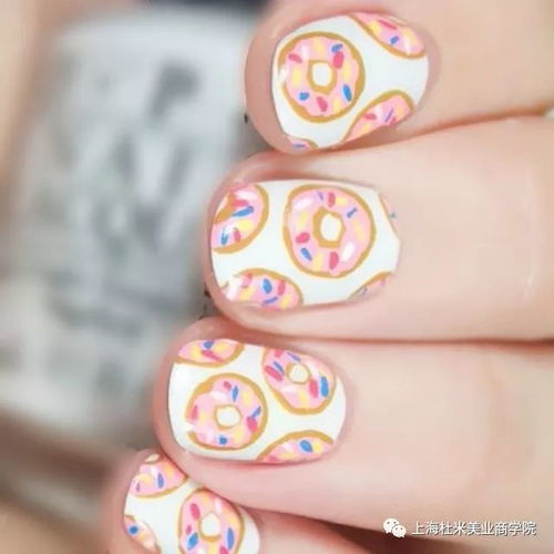 湖北美食绘画儿童美甲图,湖北美食插画