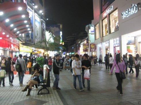 深圳龙华区清湖北美食,深圳清湖美食街