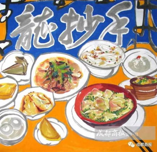 湖北美食文案配图高级一点,湖北美食美景