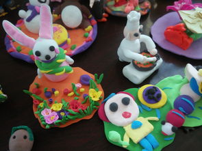 彩泥制作湖北美食,彩泥手工做美食 彩泥制作湖北美食,彩泥手工做美食