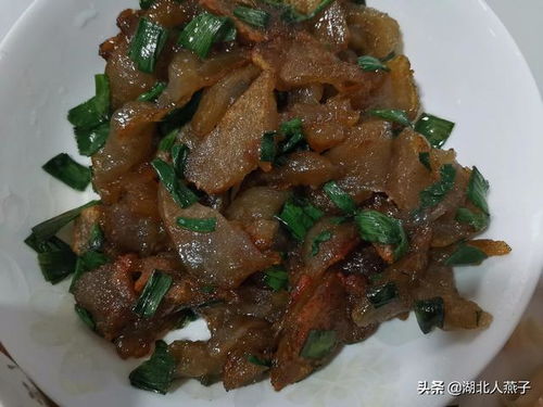 湖北美食苕粉,湖北美食苕粉怎么做