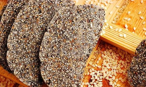 湖北美食孝感麻糖,孝感麻糖简介