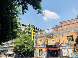 湖北美院旁的美食,湖北美院老校区地址