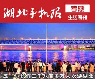 2018旅游日湖北,2019年湖北旅游人次