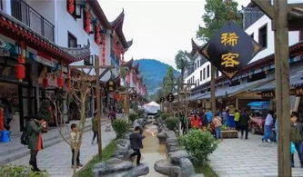 湖北美食梅林,梅林食街在哪里