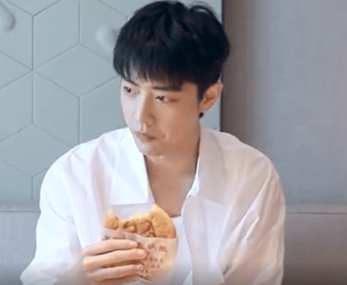 肖战吃的湖北美食,肖战美食vlog 肖战吃的湖北美食,肖战美食vlog