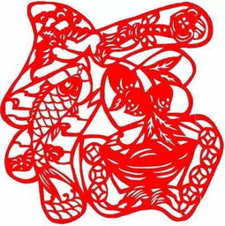 湖北美食剪纸图片大全高清,湖北美食剪纸图片大全高清大图