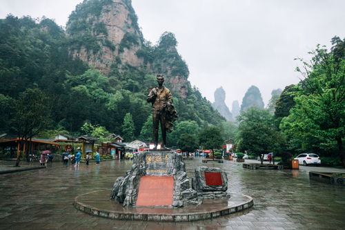 湖北小众旅游景点英语,介绍湖北的旅游胜地